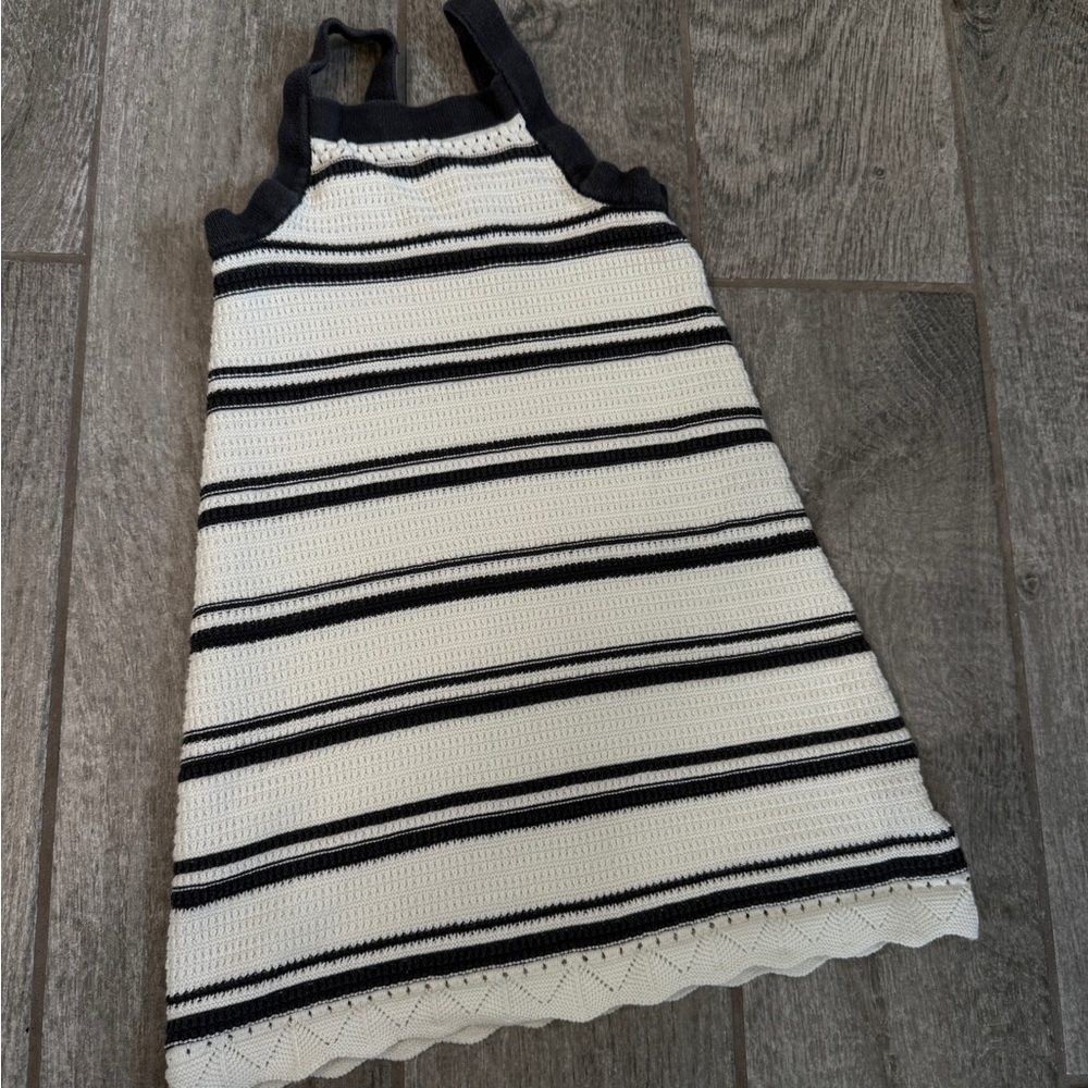 H&M kids knit dress